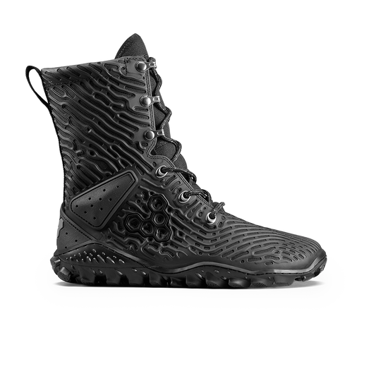 Vivobarefoot Jungle ESC Womens Obsidian