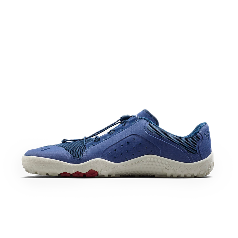 Vivobarefoot Primus Trail FG 3.5 Womens Insignia Blue
