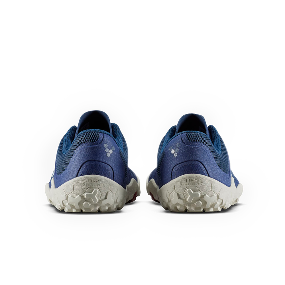 Vivobarefoot Primus Trail FG 3.5 Womens Insignia Blue