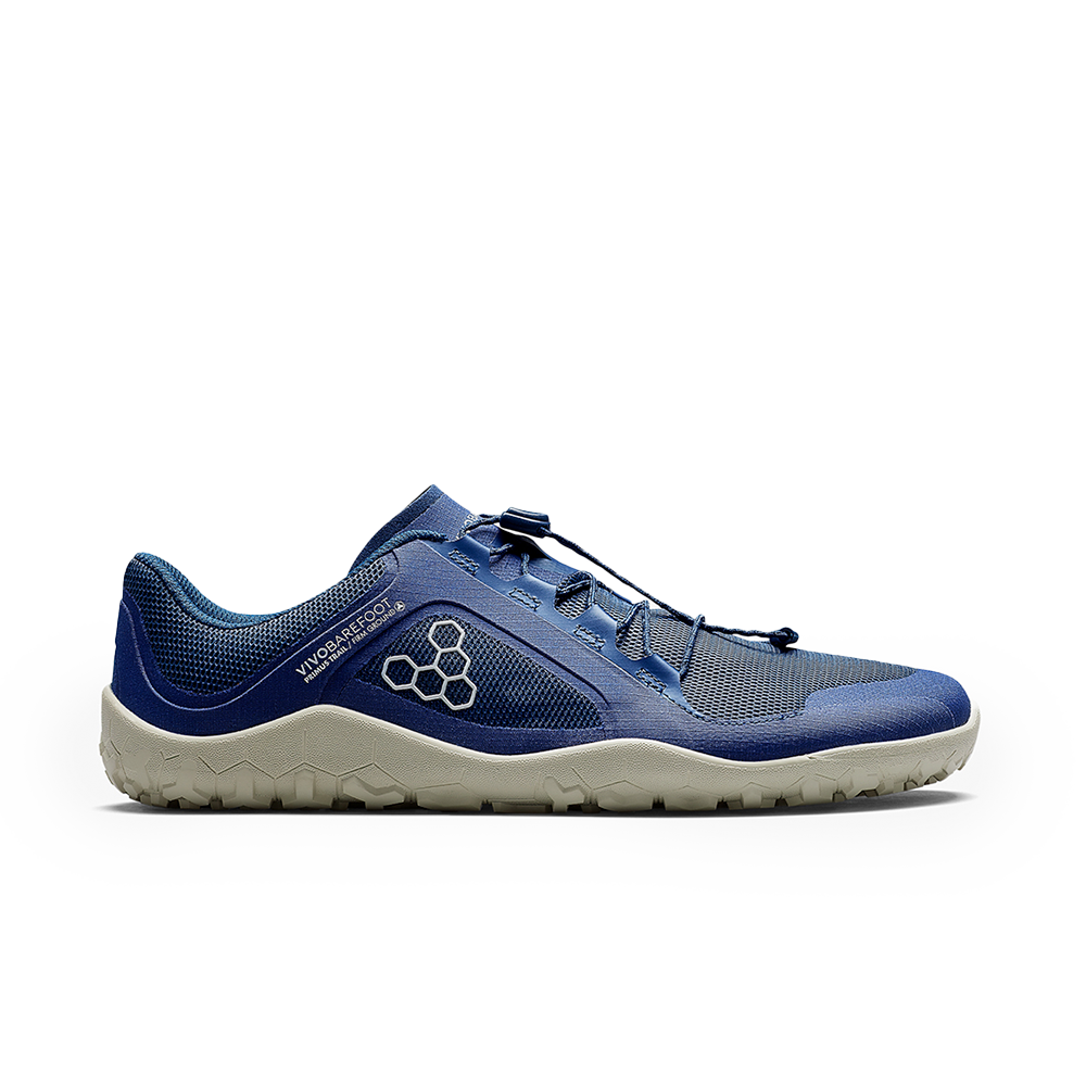 Vivobarefoot Primus Trail FG 3.5 Womens Insignia Blue