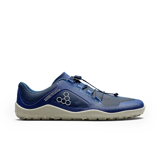 Vivobarefoot Primus Trail FG 3.5 Womens Insignia Blue