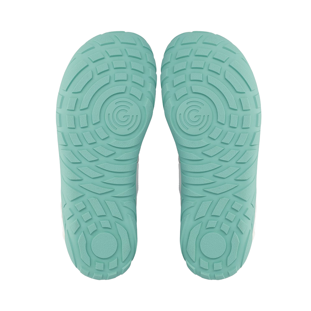 Groundies Chamonix TR Low Womens Stone/Mint
