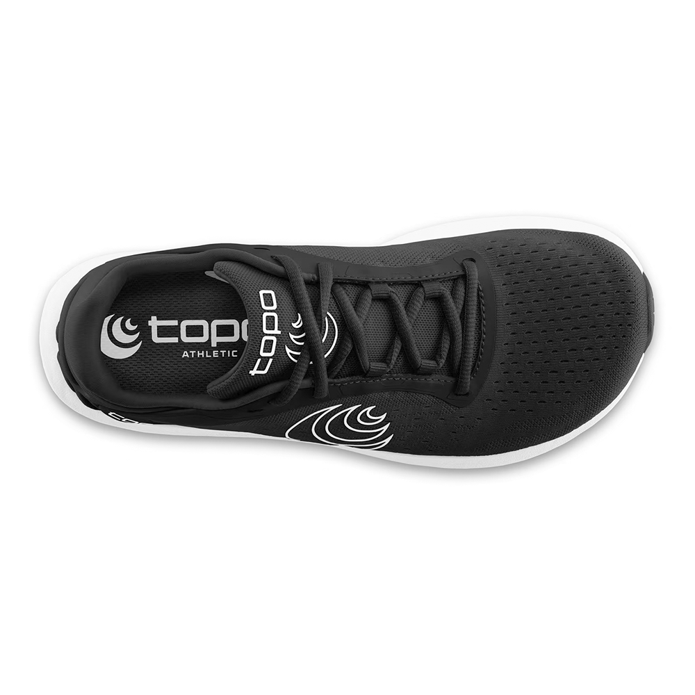 Topo ST-6 Womens Black / White
