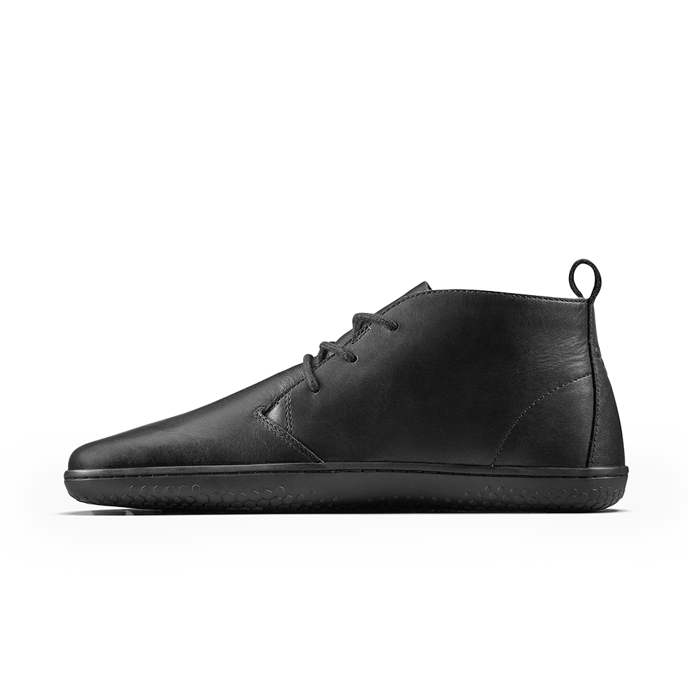 Vivobarefoot Gobi IV Mens Obsidian