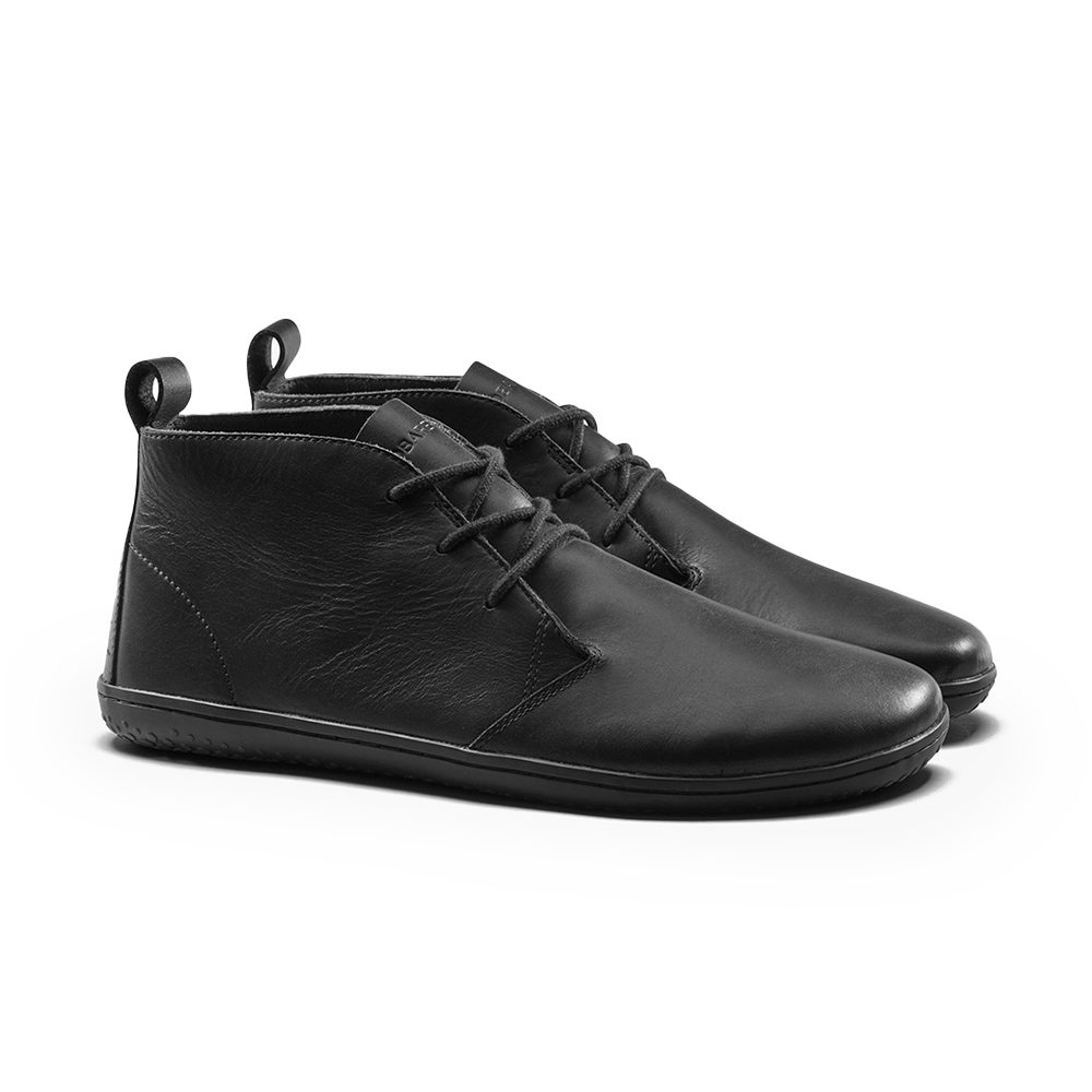 Vivobarefoot Gobi IV Mens Obsidian