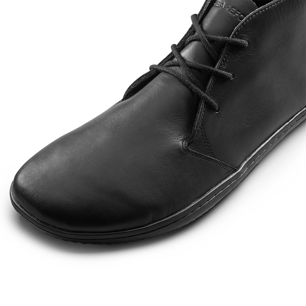 Vivobarefoot Gobi IV Mens Obsidian