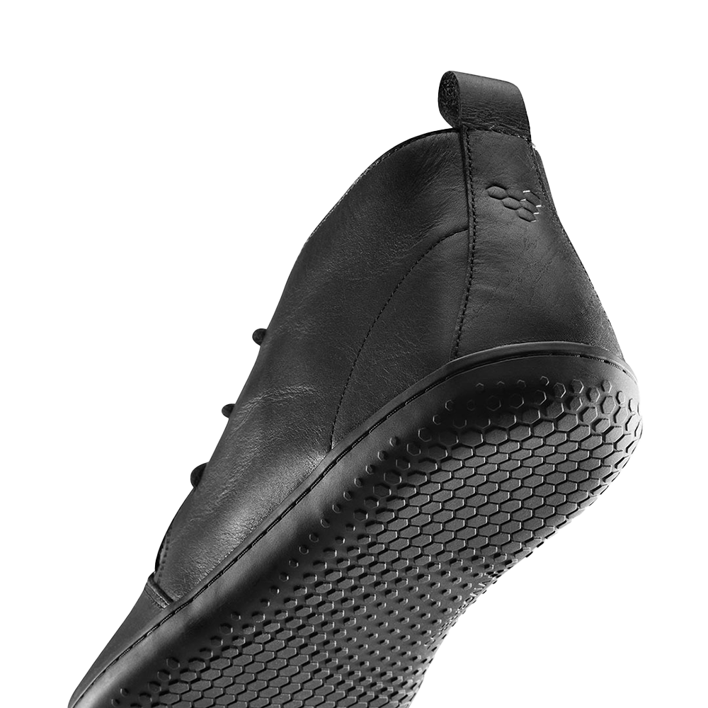 Vivobarefoot Gobi IV Mens Obsidian