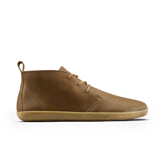 Vivobarefoot Gobi IV Mens Tan