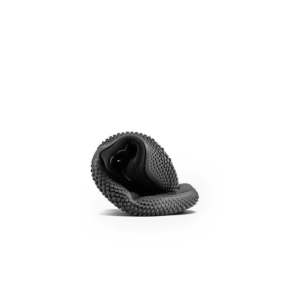 Vivobarefoot Motus Studio Sneaker Leather Mens Obsidian