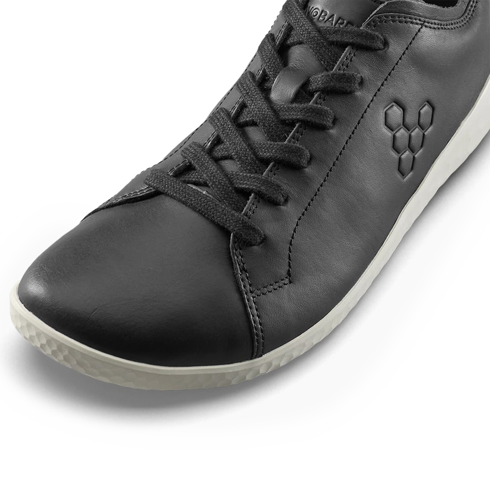 Vivobarefoot Geo Court IV Mens Obsidian