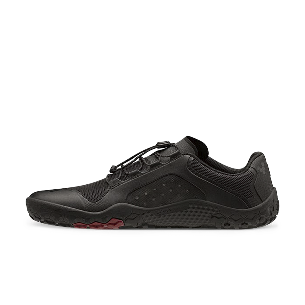 [PRE-ORDER] Vivobarefoot Primus Trail II FG Mens Obsidian (ETA. LATE MAY)