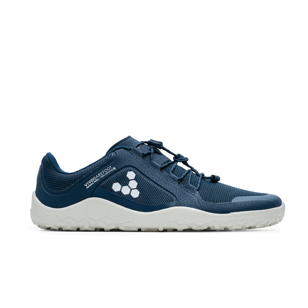 Vivobarefoot Primus Trail II FG Mens Insignia Blue