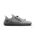 Vivobarefoot Primus Trail Knit FG Mens Ultimate Grey/Storm Cloud