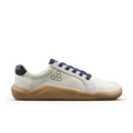 Vivobarefoot Gobi III Sneaker Leather Mens Limestone/Seaborne