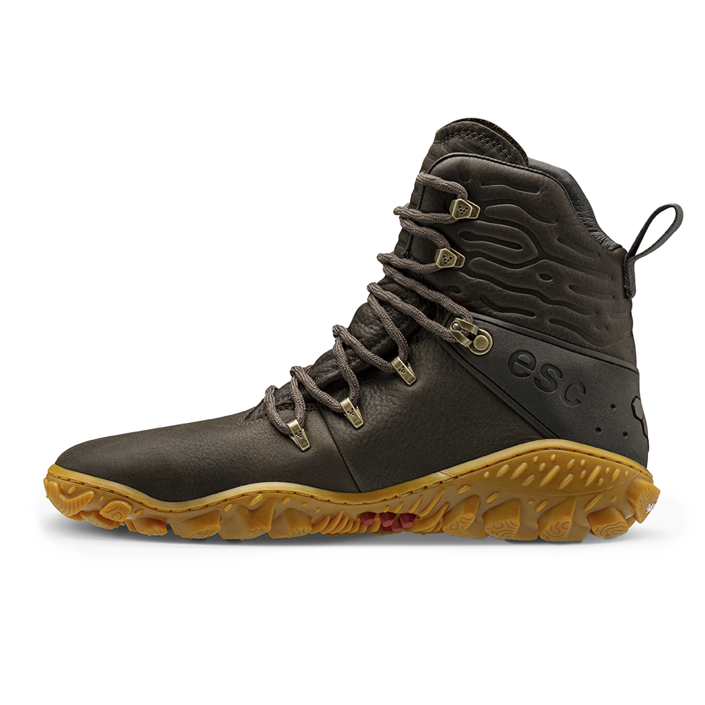 Vivobarefoot Tracker Forest Esc Mens Bracken