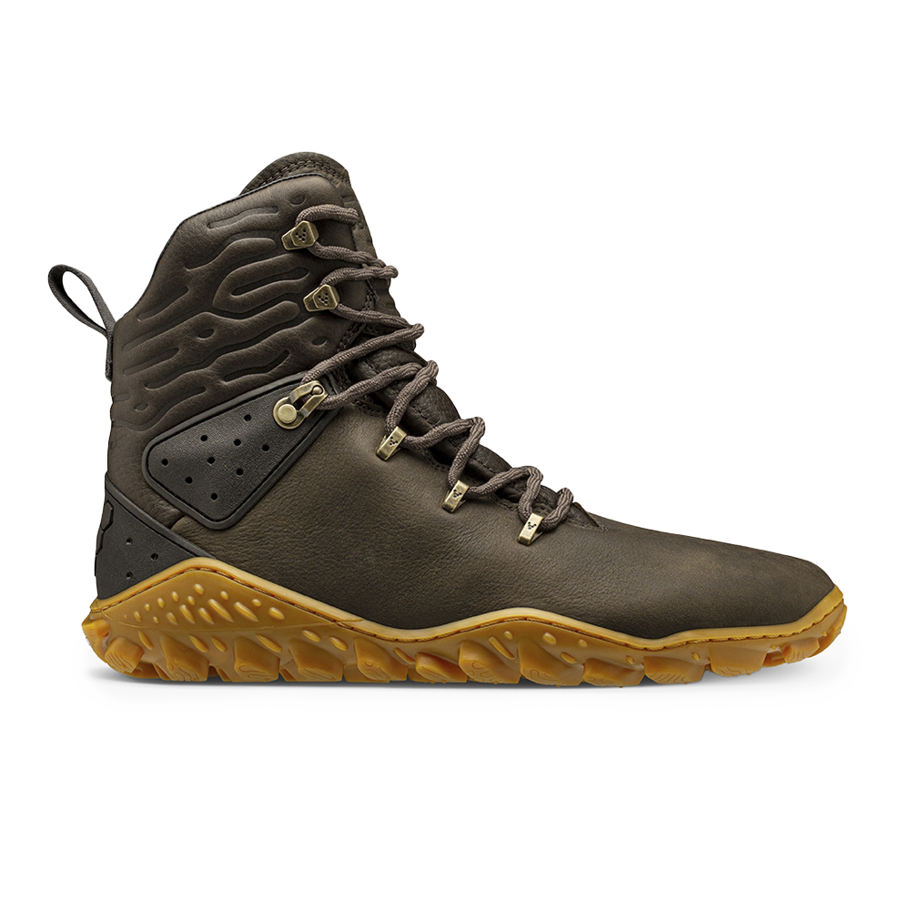 Vivobarefoot Tracker Forest Esc Mens Bracken