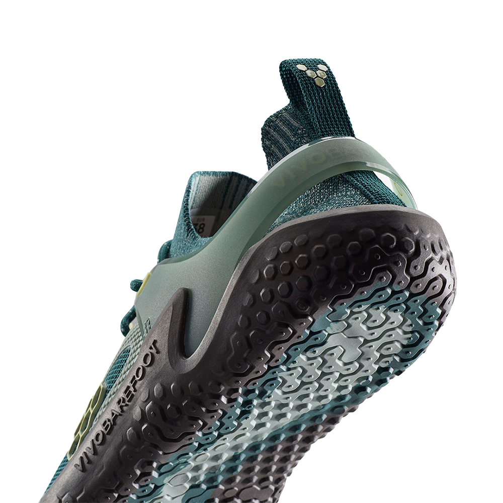 Vivobarefoot Motus Strength Mens Glacial Green