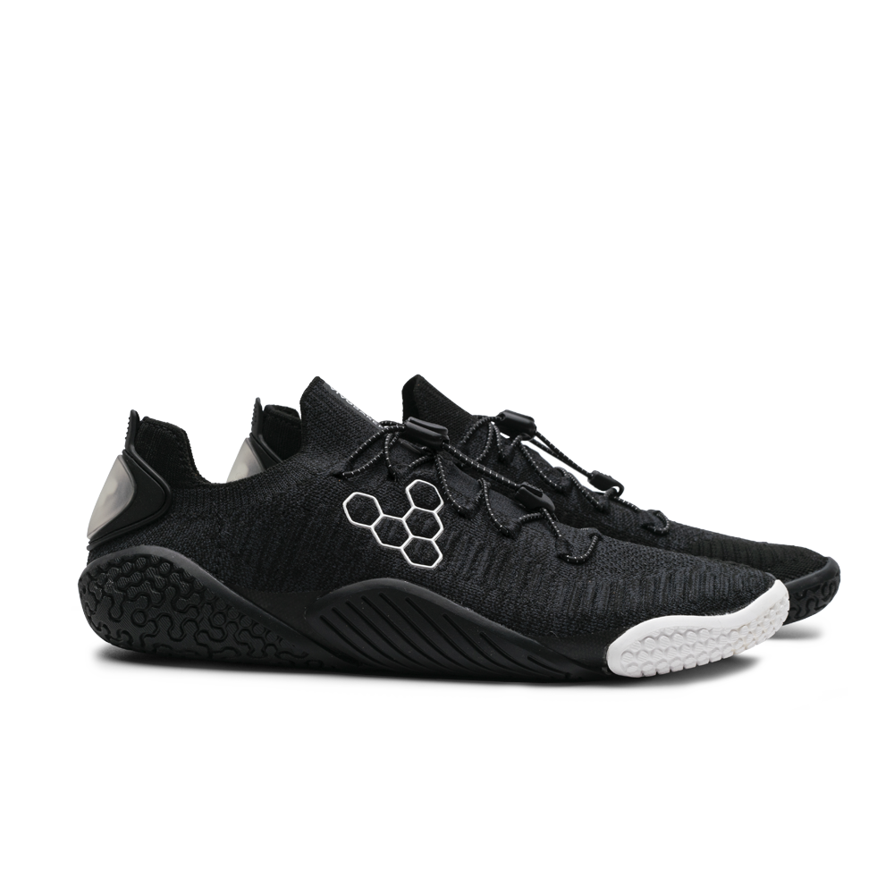 Vivobarefoot Motus Flex Mens Obsidian