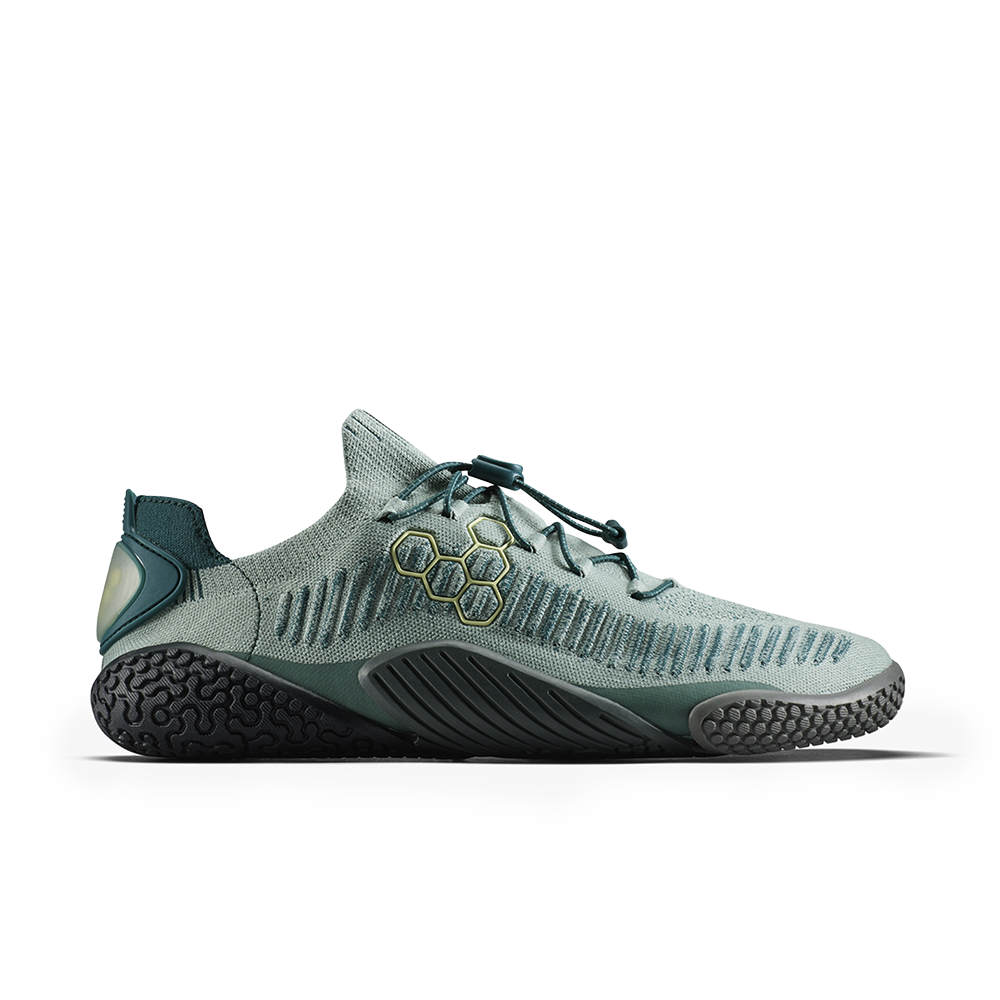 Vivobarefoot Motus Flex Mens Glacial Green
