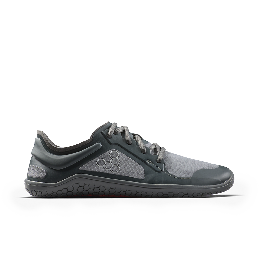 Vivobarefoot Primus Lite IV All Weather Mens Dark Shadow