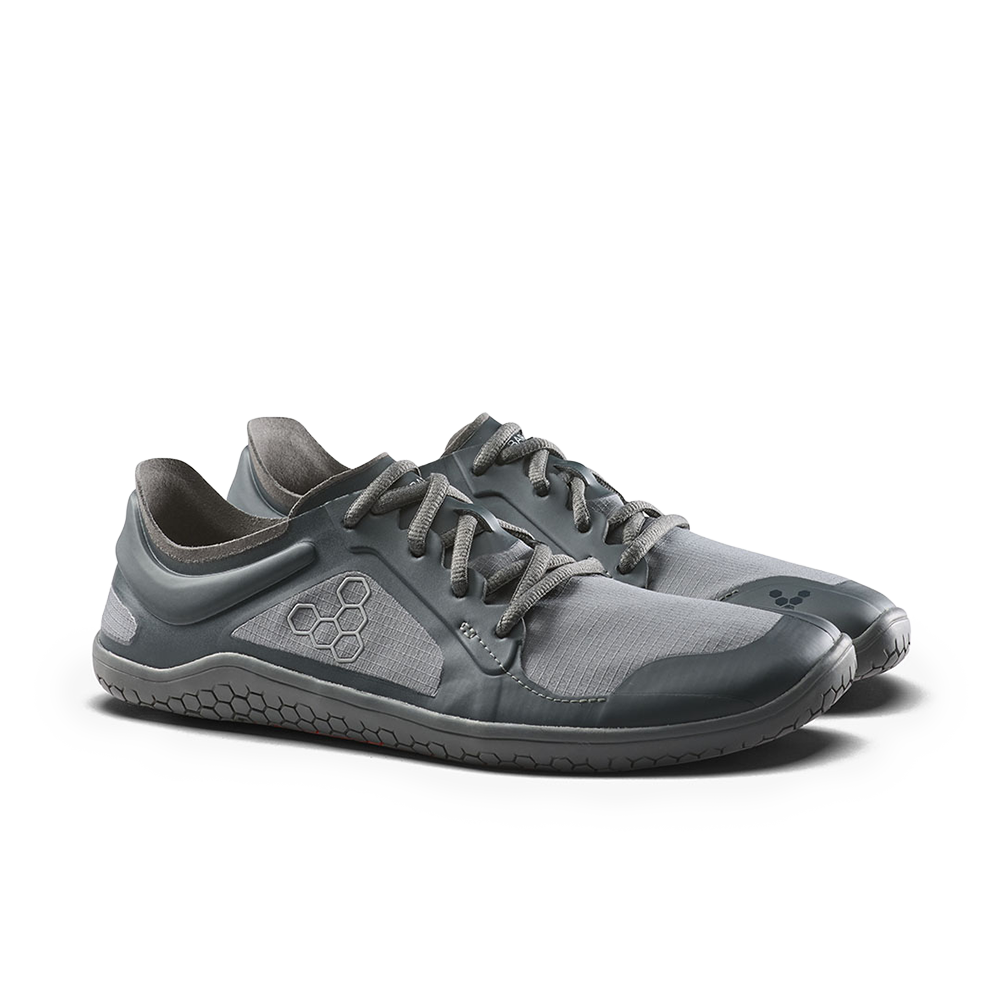 Vivobarefoot Primus Lite IV All Weather Mens Dark Shadow