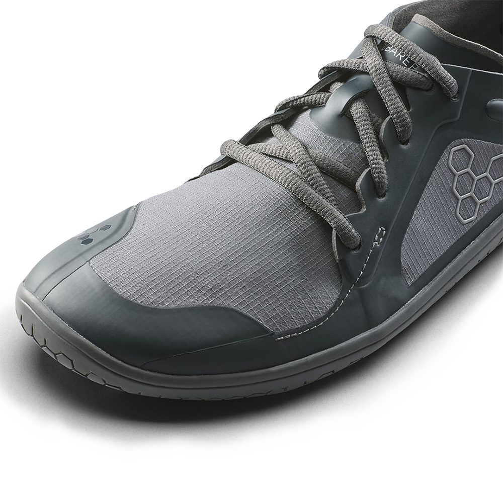 Vivobarefoot Primus Lite IV All Weather Mens Dark Shadow