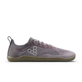 Vivobarefoot Primus Lite Knit Natural Mens Dark Gull Grey