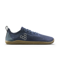 Vivobarefoot Primus Lite Knit Natural Mens Deep Ocean