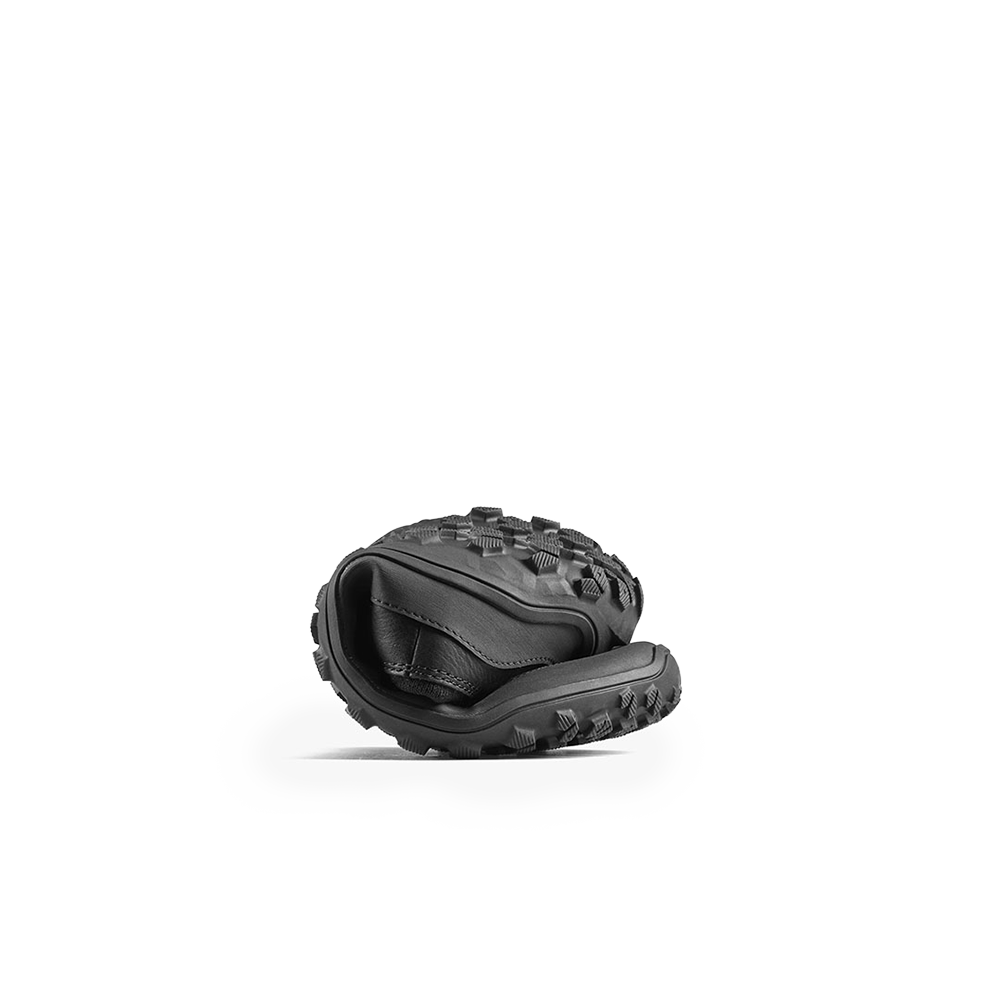 Vivobarefoot Explorer Chelsea Mens Obsidian