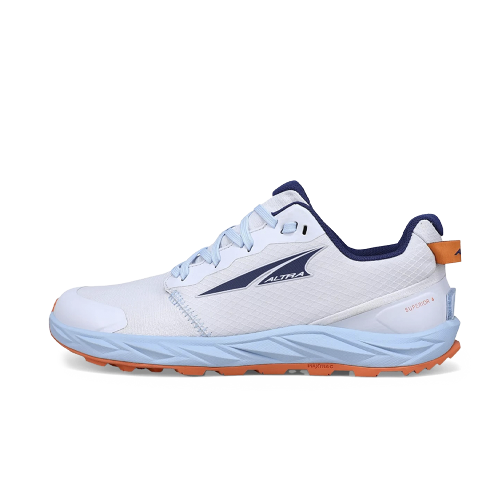 Altra Superior 6 Womens Light Blue