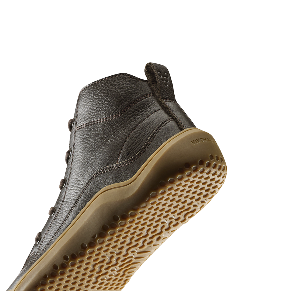 Vivobarefoot Gobi Boot Juniors Bracken