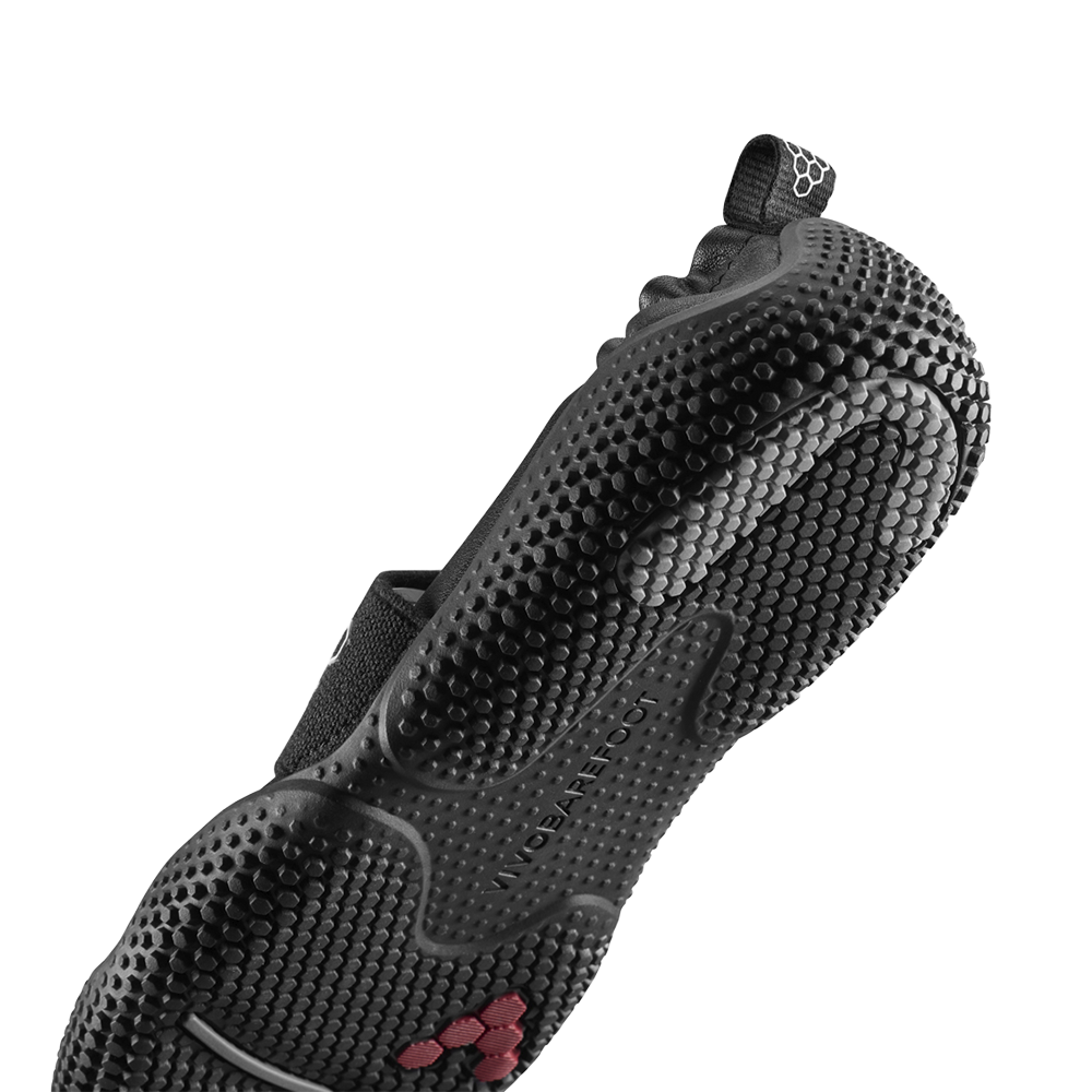 Vivobarefoot Motus Studio Ballet Womens Eclipse