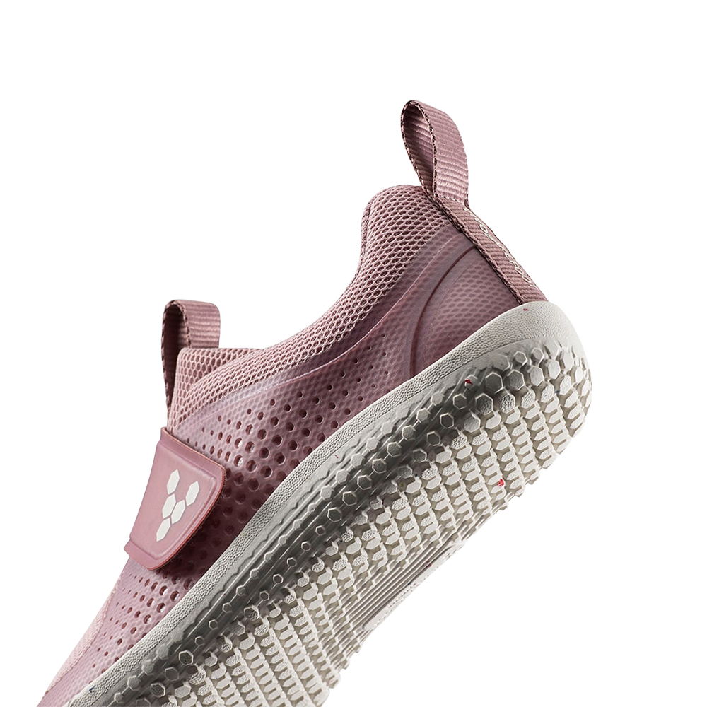 Vivobarefoot Primus Sport III Kids Twilight Mauve