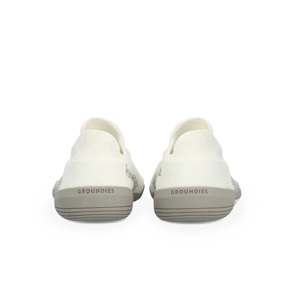 Groundies G-Pure Mens Off-white