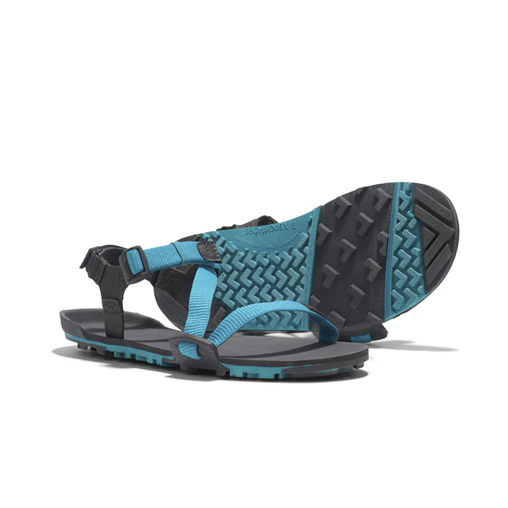 Xero Z-Trail EV Lake Blue/Asphalt Women