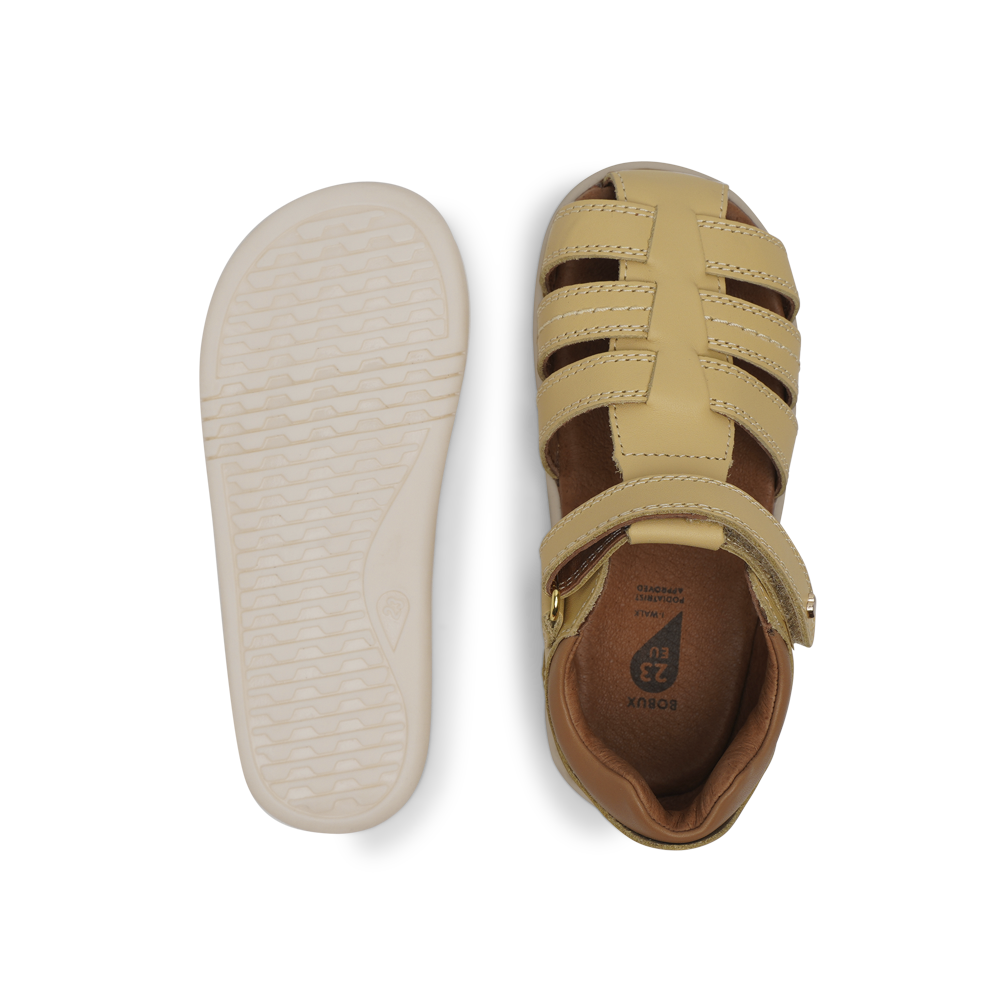 Bobux I-Walk Roam Sand + Caramel