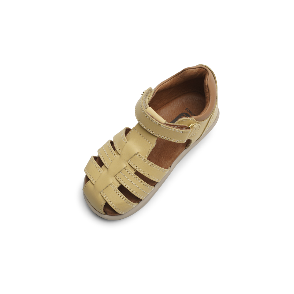 Bobux I-Walk Roam Sand + Caramel