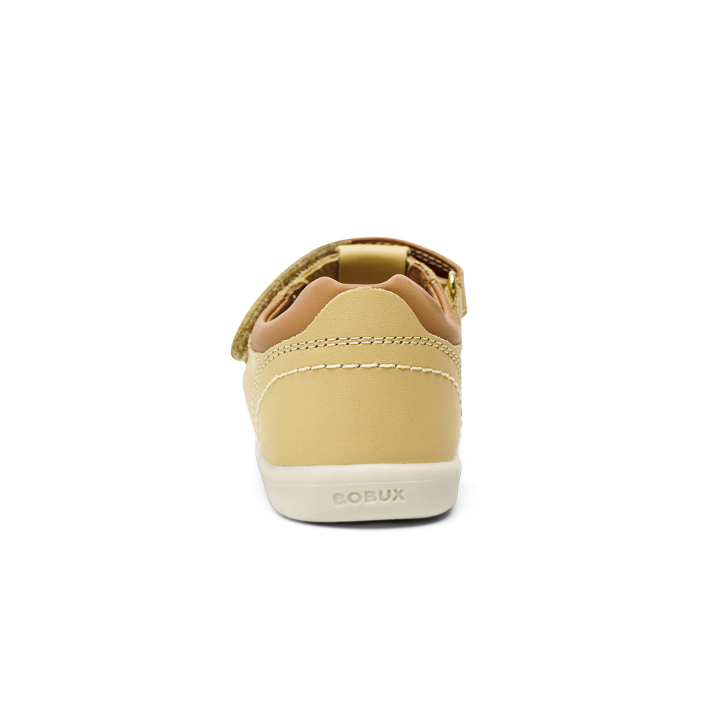 Bobux I-Walk Roam Sand + Caramel