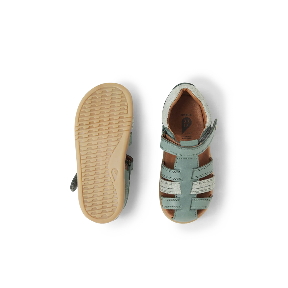 Bobux I-Walk Roam Iceberg Green