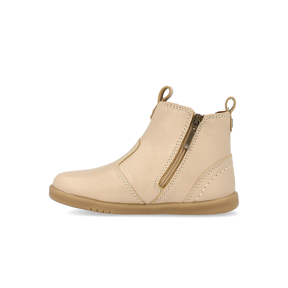 Bobux I-Walk Jodhpur Oat Milk