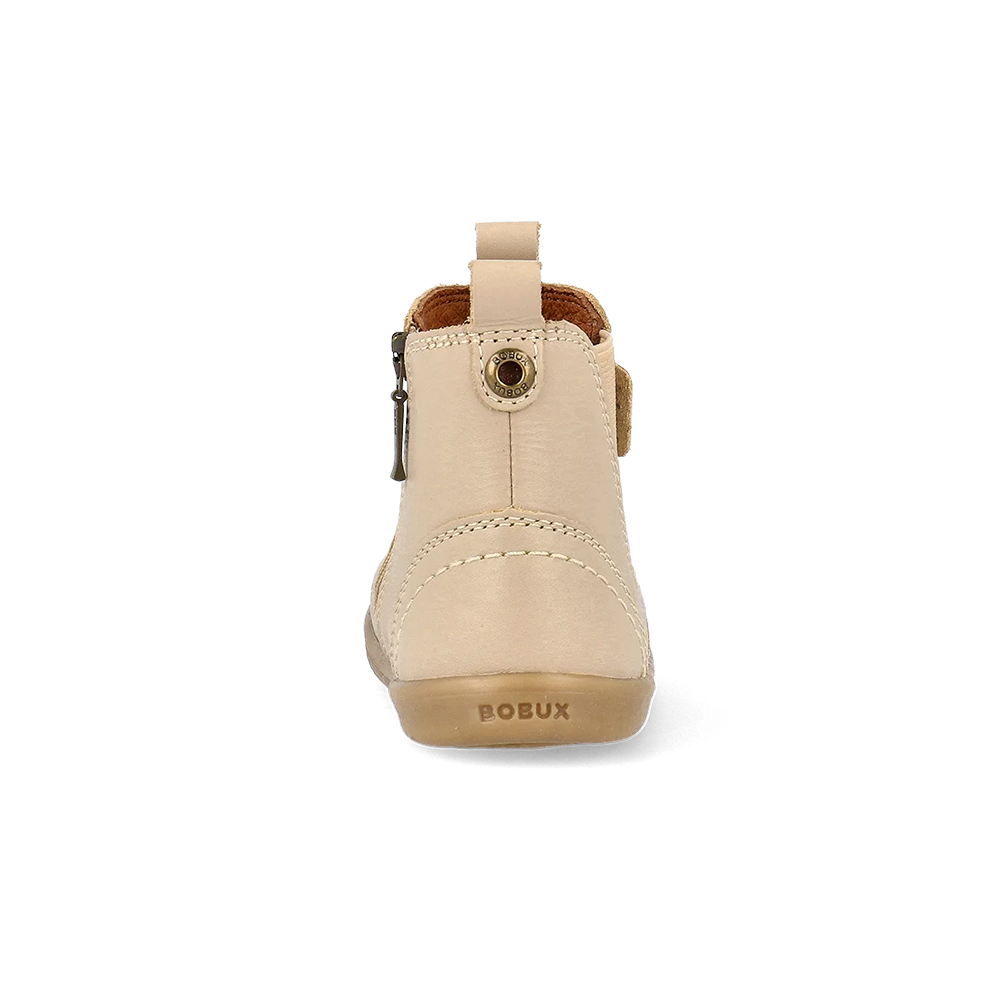 Bobux I-Walk Jodhpur Oat Milk