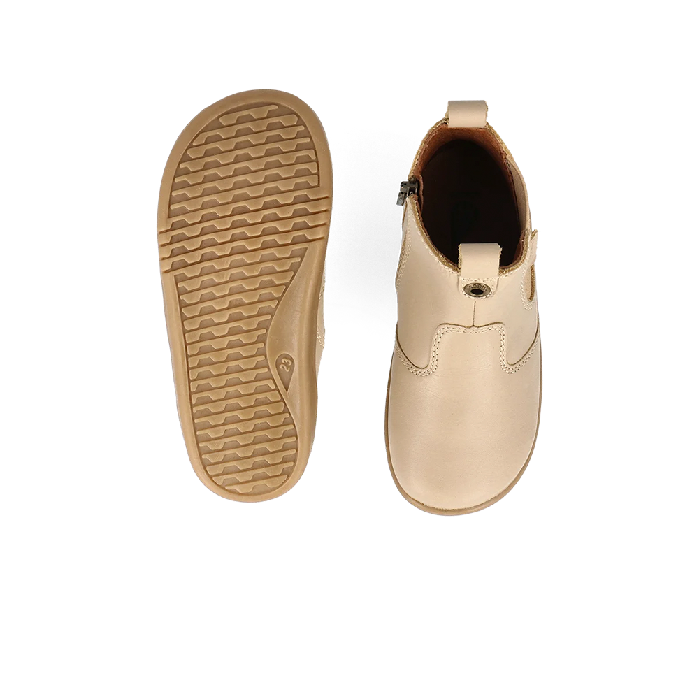 Bobux I-Walk Jodhpur Oat Milk