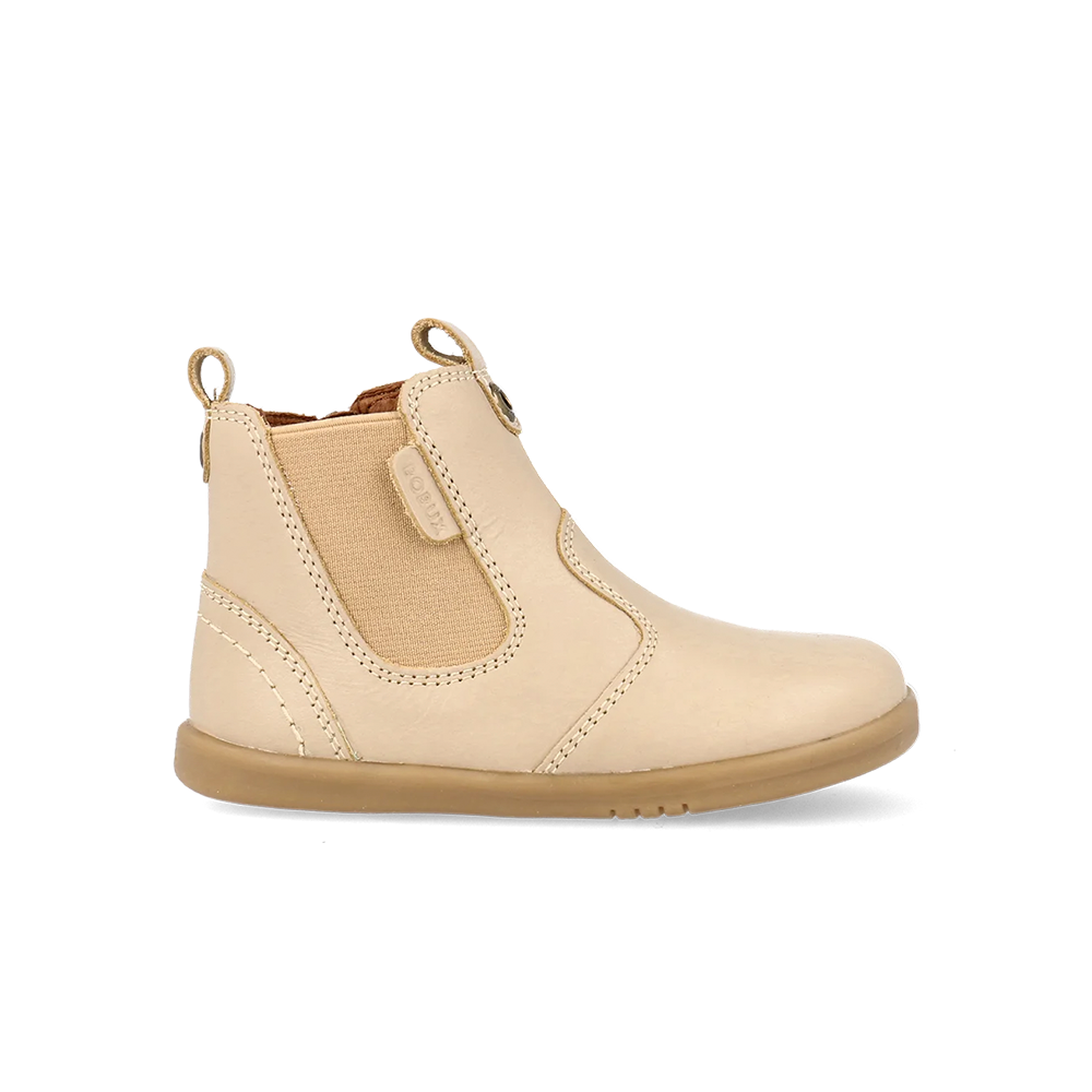 Bobux I-Walk Jodhpur Oat Milk