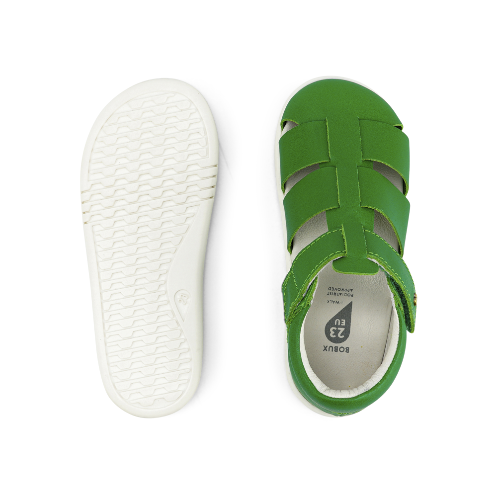 Bobux I-Walk Tidal Emerald
