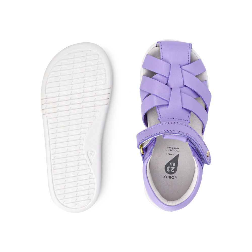 Bobux I-Walk Tropicana II Lilac