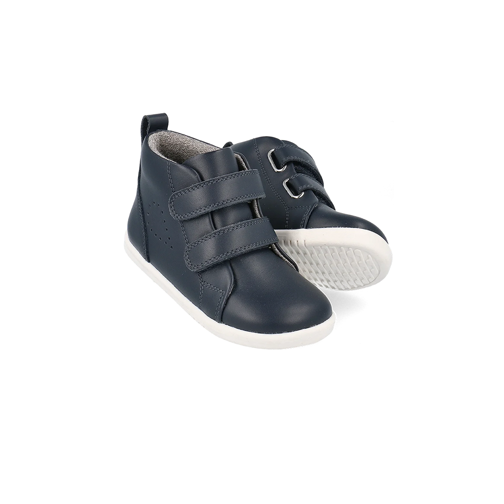 Bobux I-Walk Grass Court High Navy