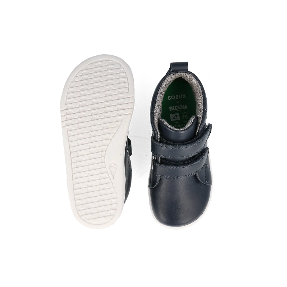 Bobux I-Walk Grass Court High Navy