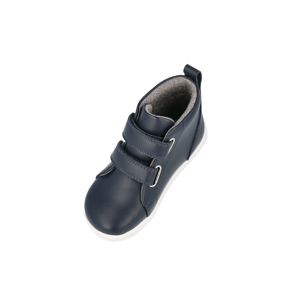Bobux I-Walk Grass Court High Navy