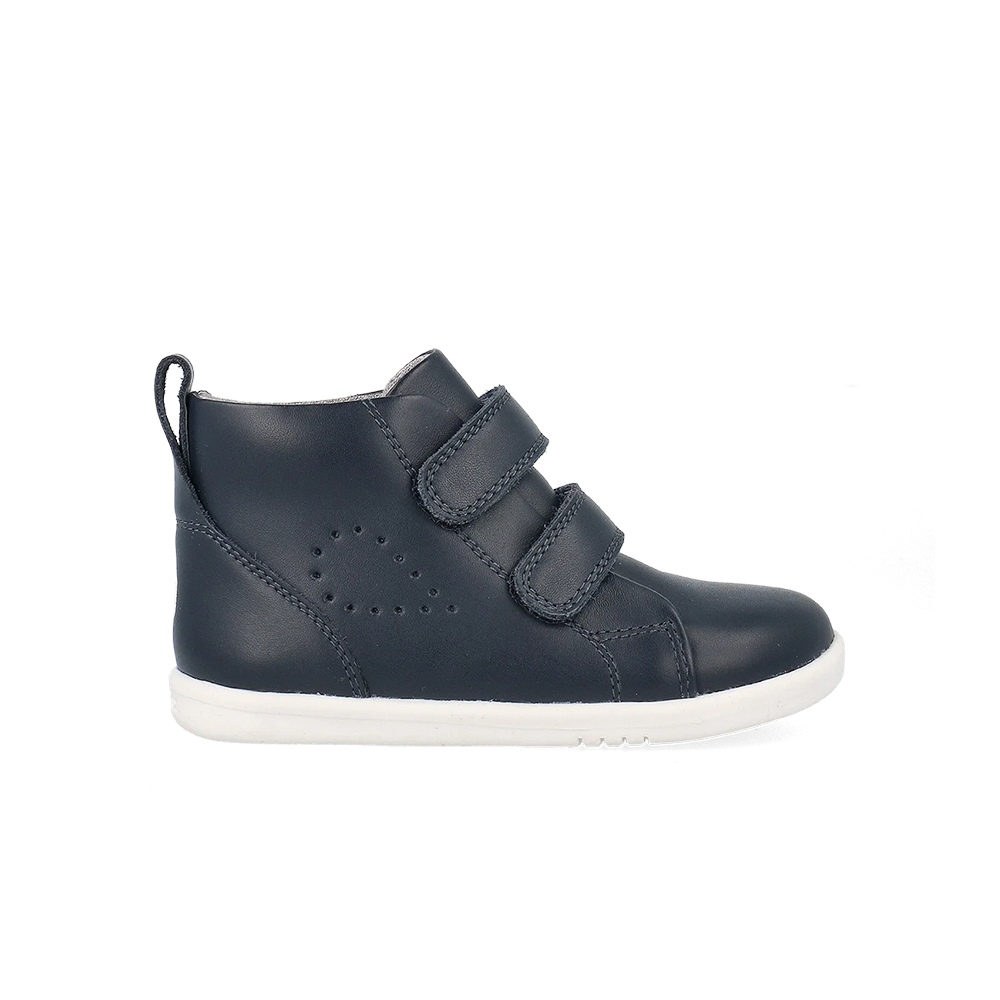 Bobux I-Walk Grass Court High Navy