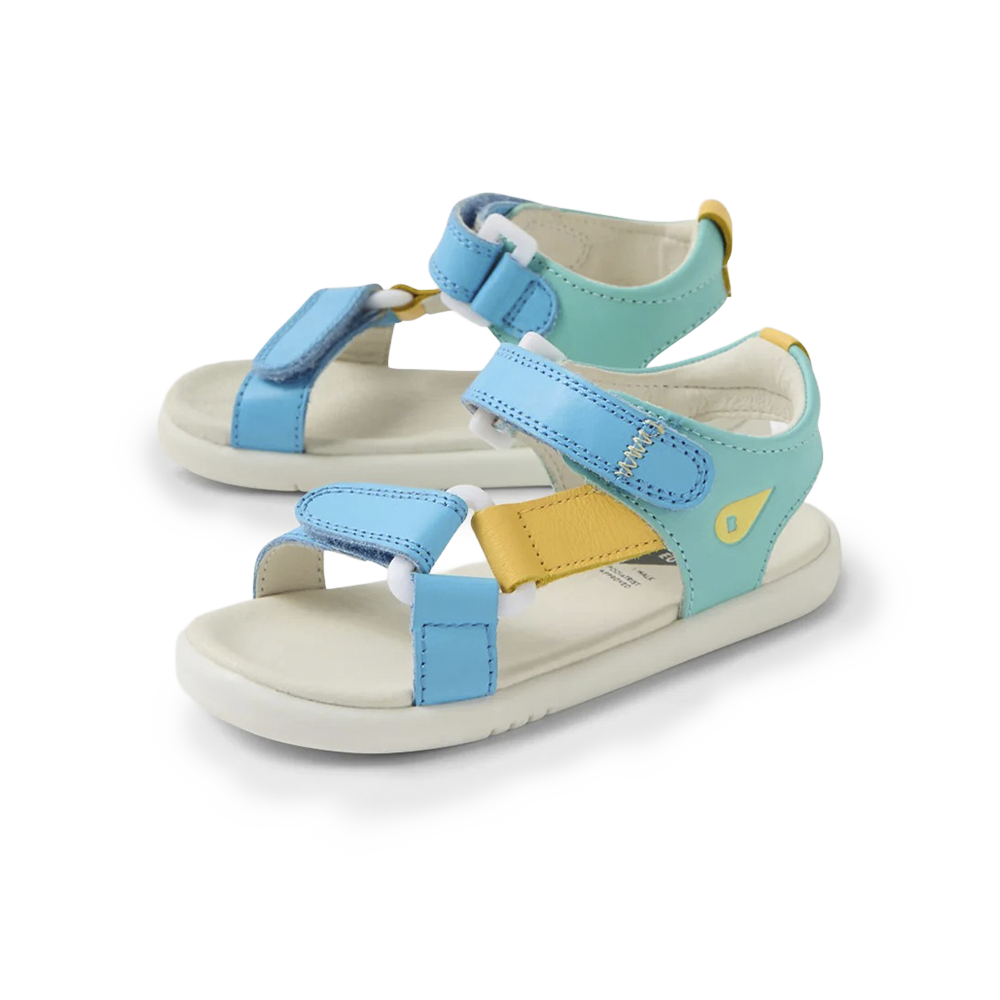 Bobux I-Walk Vine Aquarius